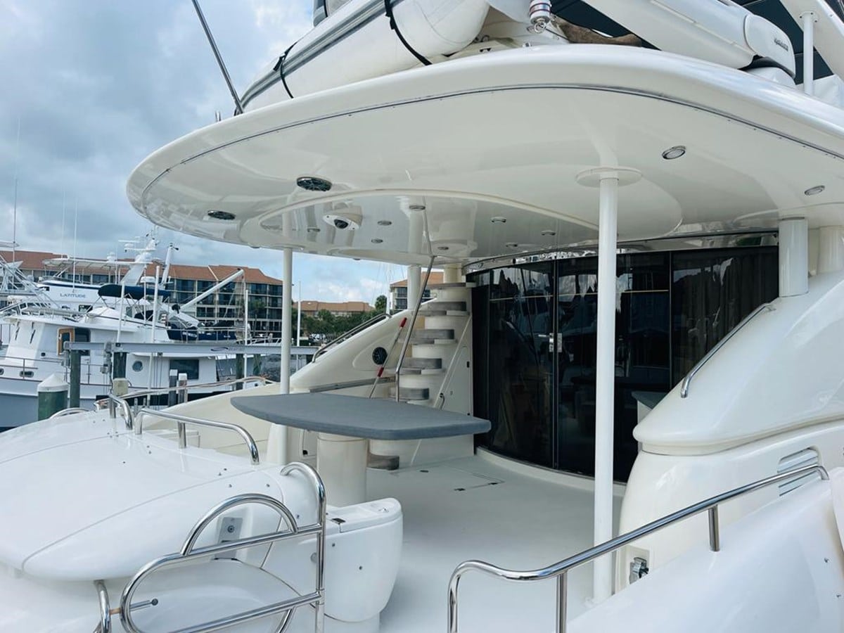 Sunseeker for sale in Florida