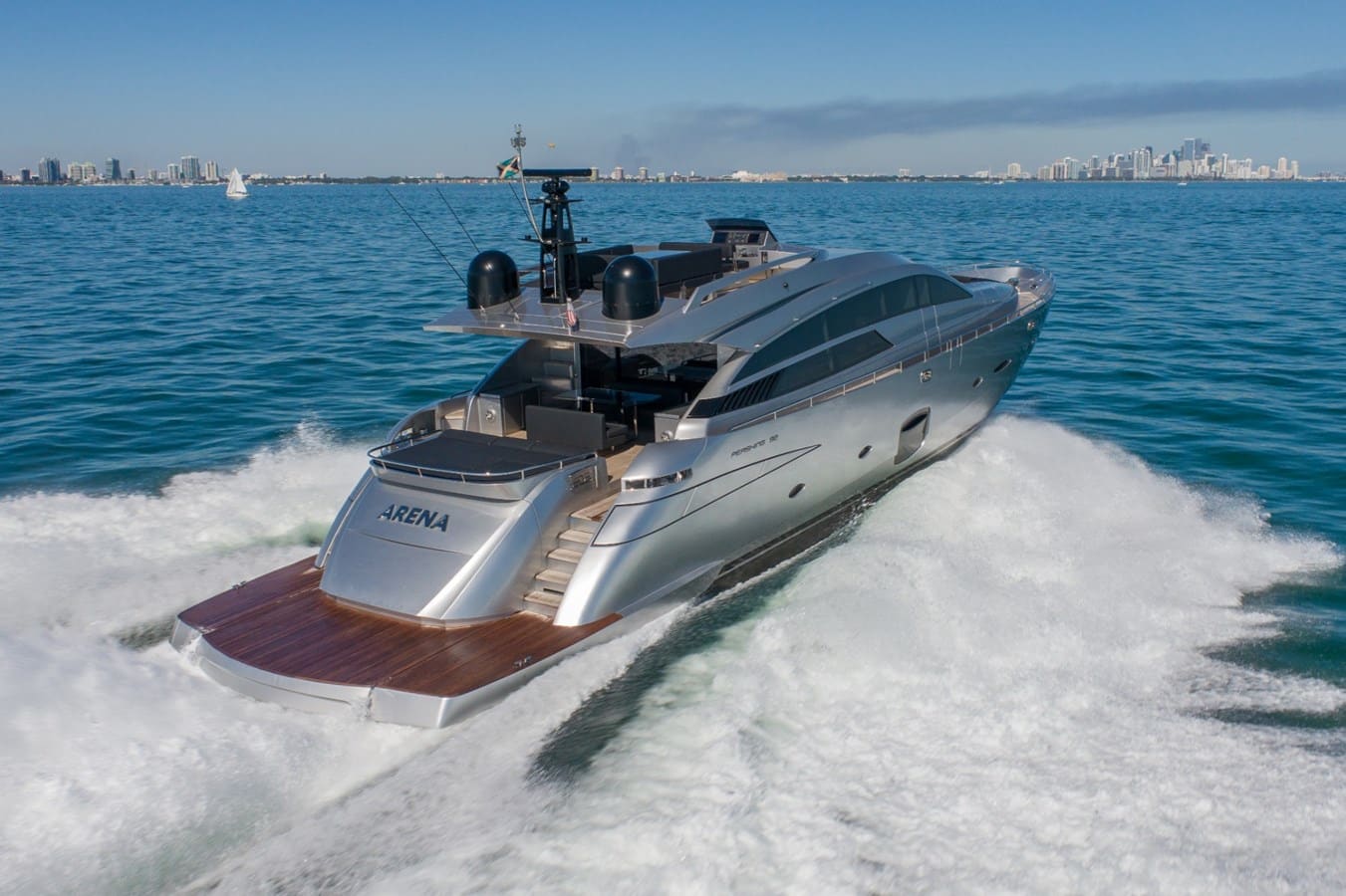about Florida Yachts International in Miami