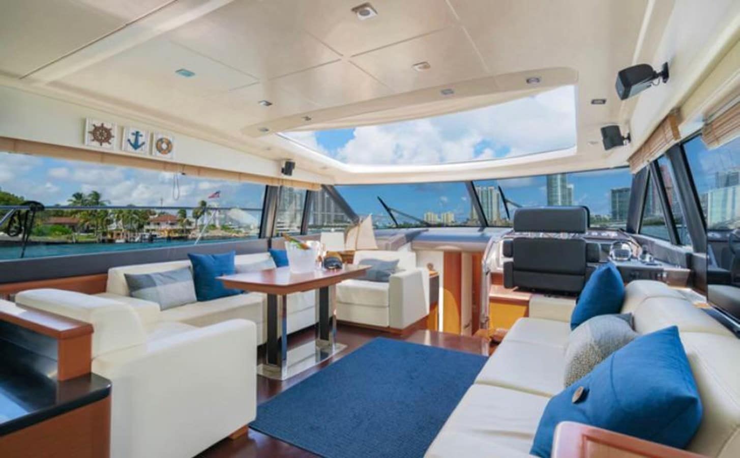 62 Prestige yacht for sale