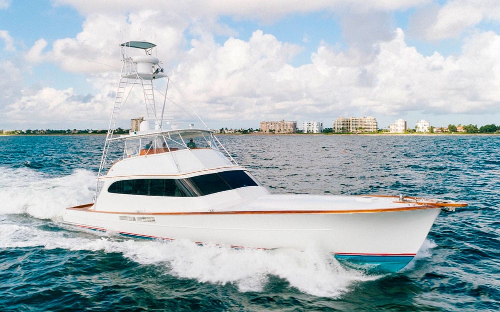 Used Yachts Miami