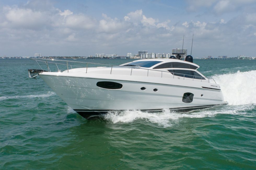 florida yacht auction