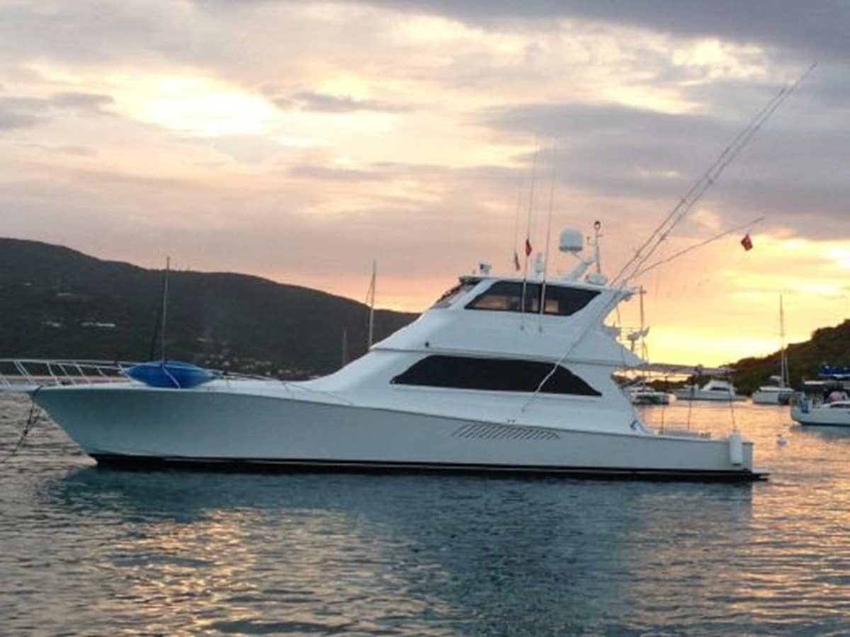 Viking Yachts for Sale
