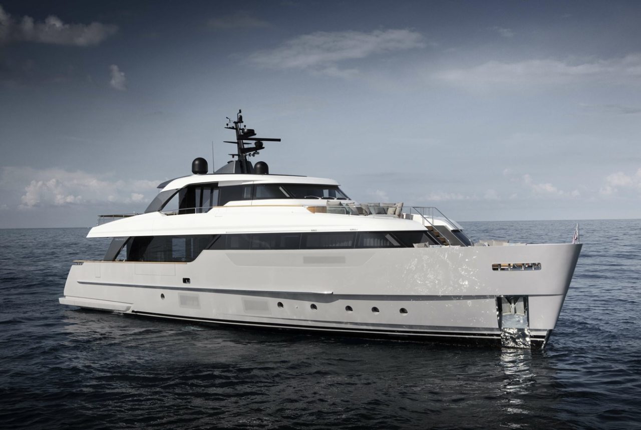 san lorenzo explorer yachts for sale