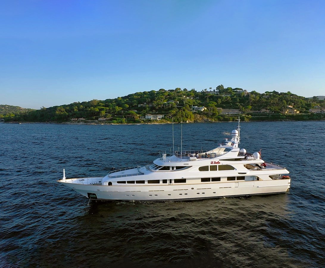 Benetti Yachts for Sale