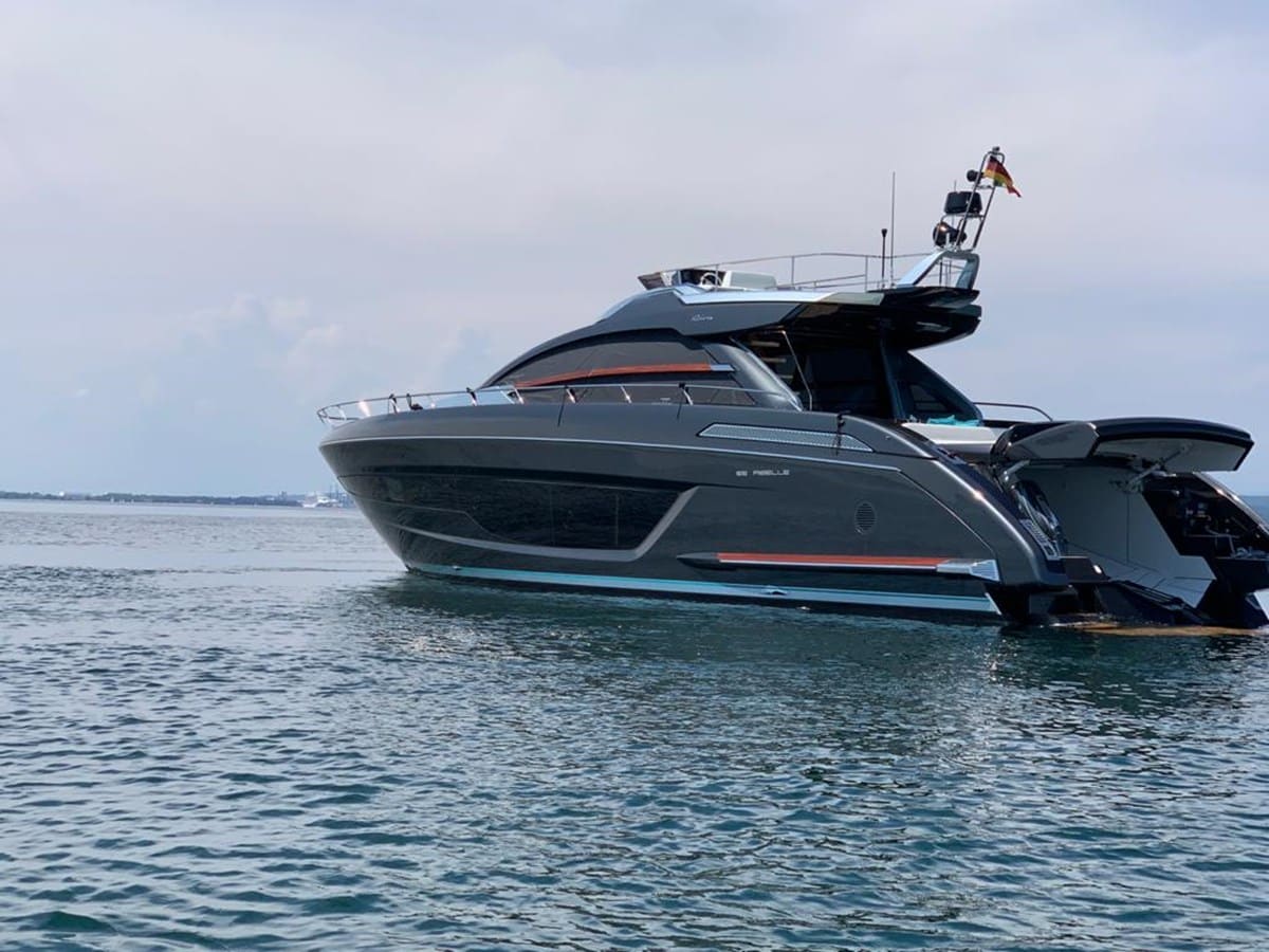 Riva Yachts for Sale