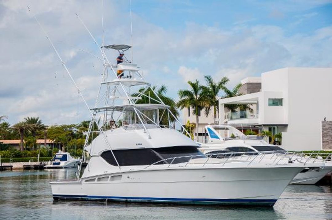 hatteras yachts inc