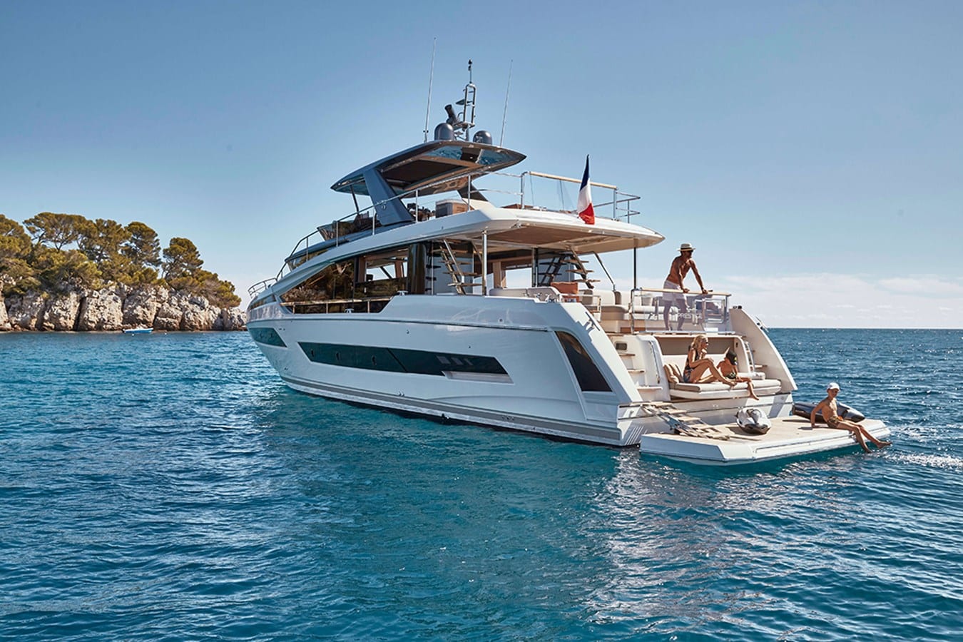 Prestige Yachts for Sale