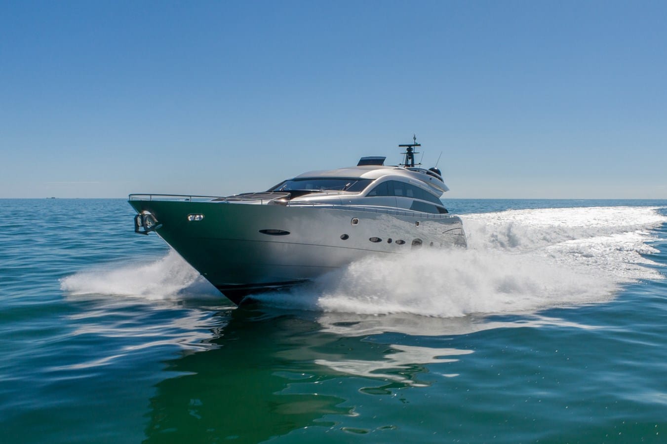 Pershing Yachts for Sale