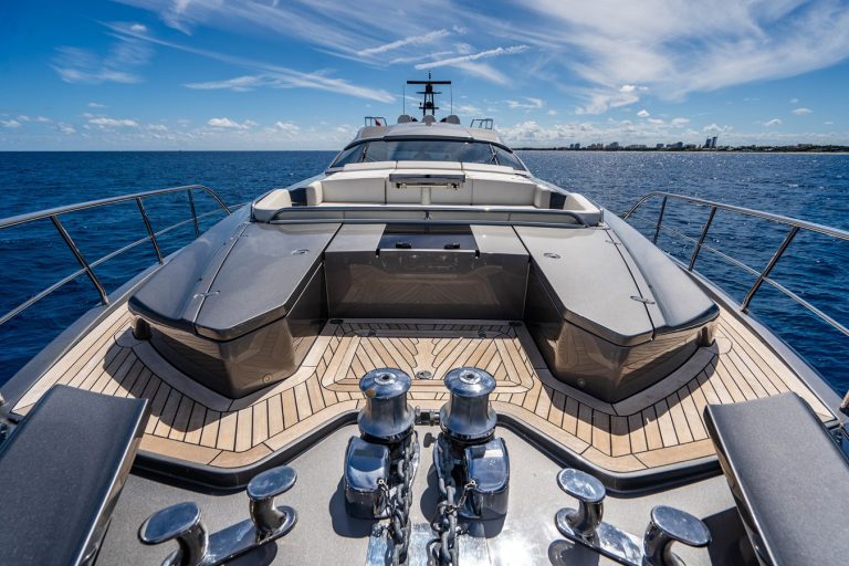 pershing yachts for sale florida