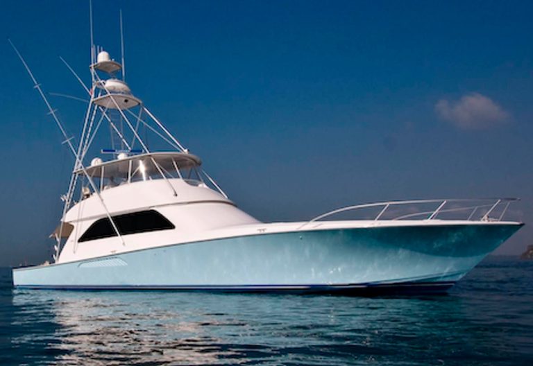 viking yachts for sale florida