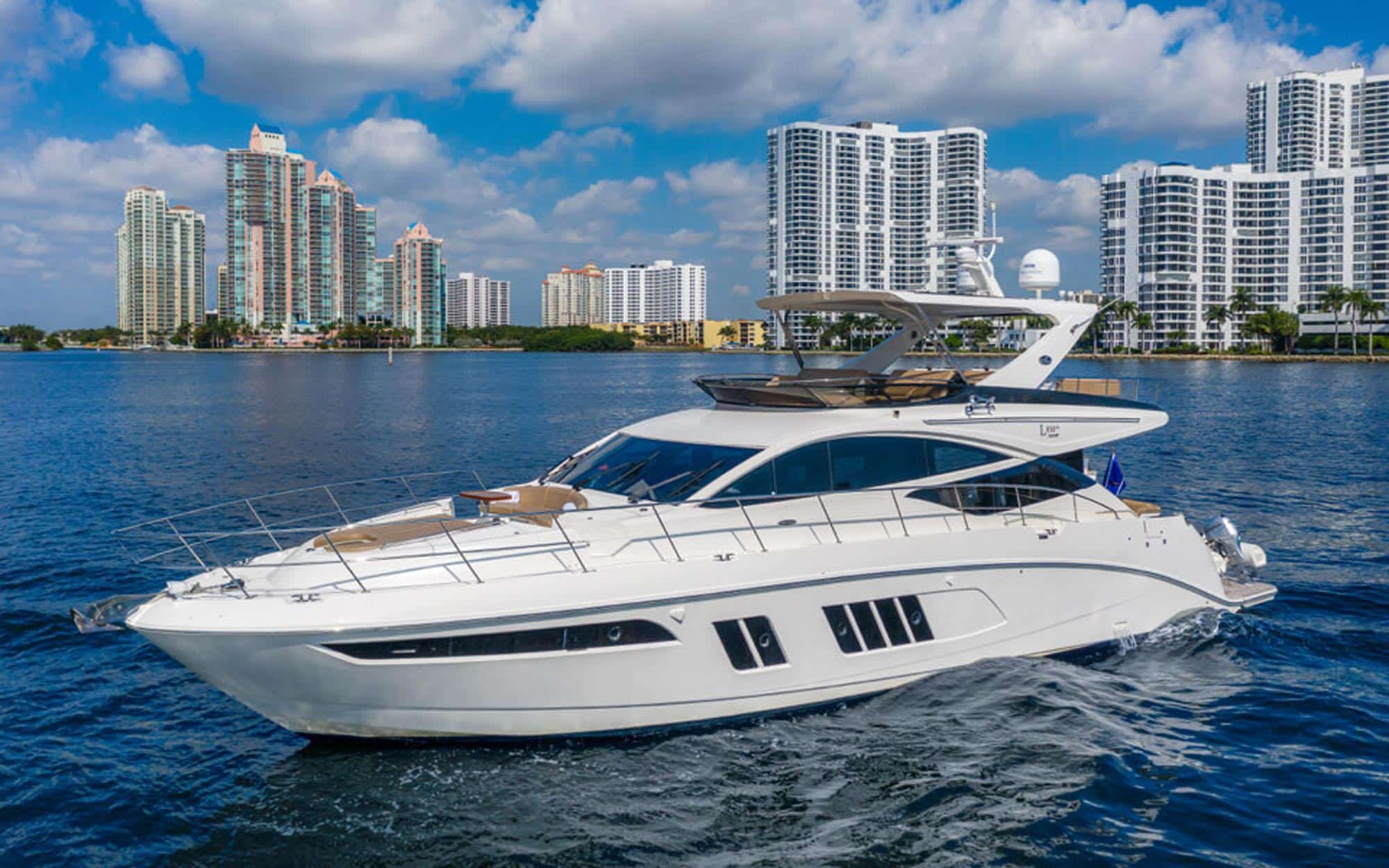 Sea Ray boats for sale in Miami