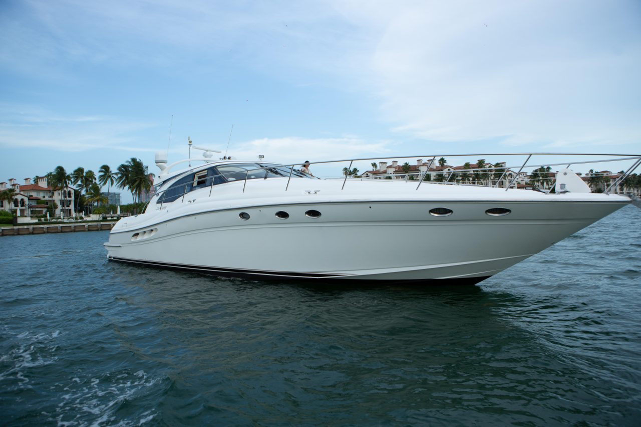 sea ray boats for sale yachtworld