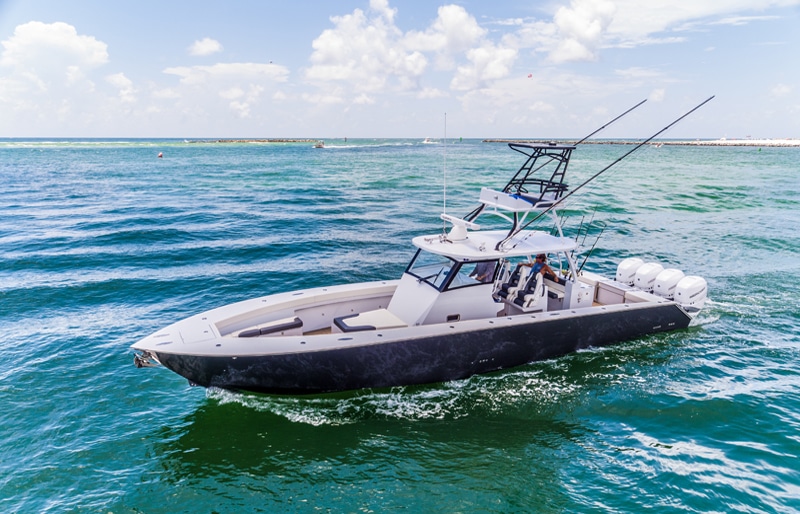 center console boats for sale in Miami