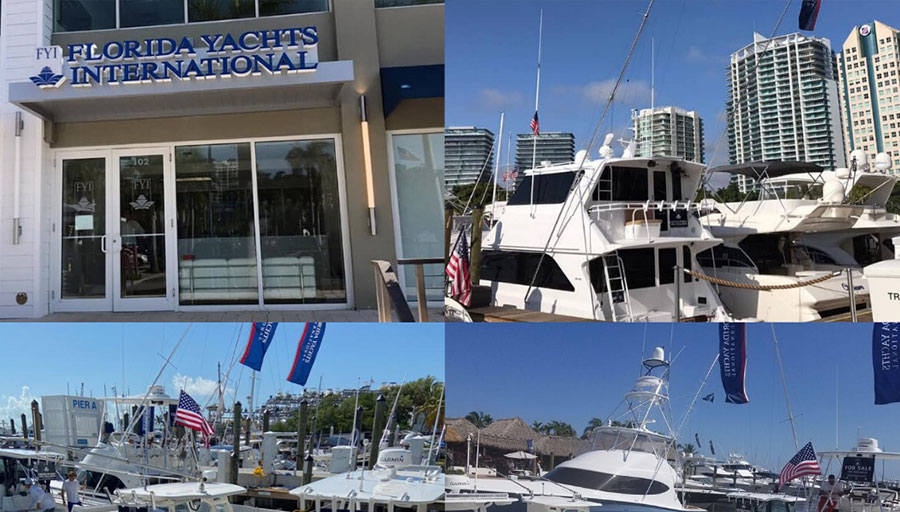 FYI Miami Boat Show 2020 Launches Brokerage Firm’s Exclusive Showcase