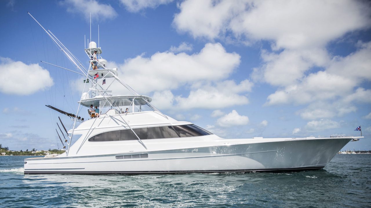 Sport Fishers for Sale - Florida Yachts International