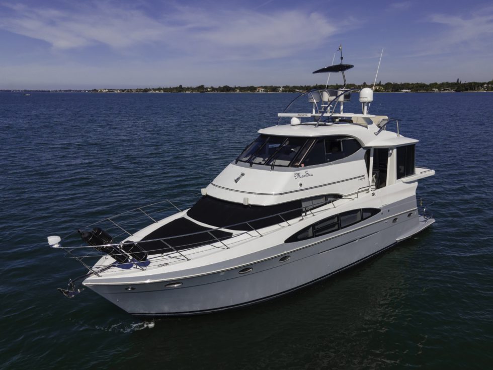 carver motor yachts for sale in florida