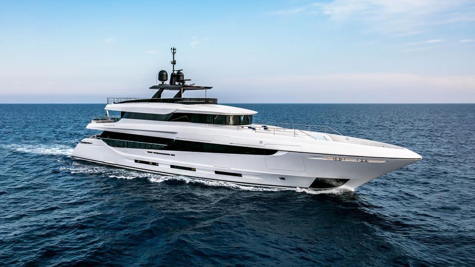 Super yacht for Sale Miami