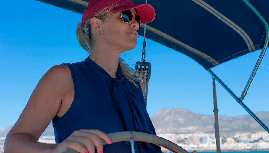 Women are the Future of the Boating Market