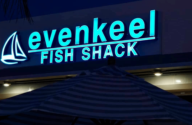 Even Keel Fish Shack