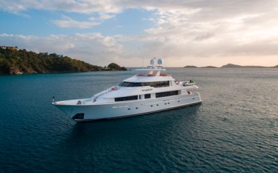 Sold: Westport’s 40m motor yacht Seaquest