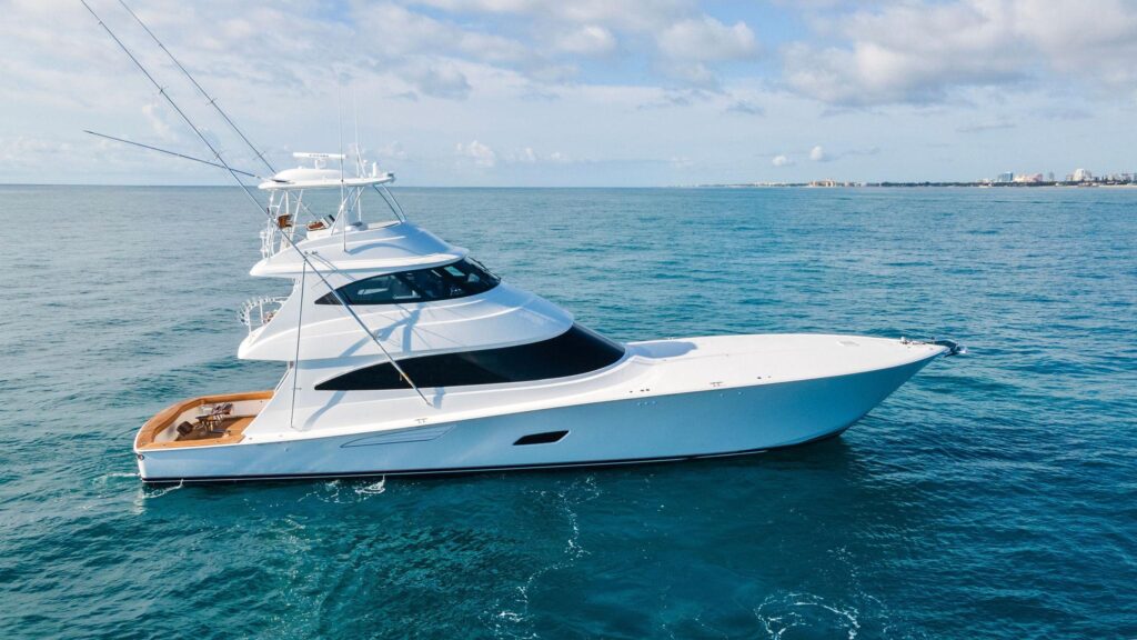 florida yacht manufacturers