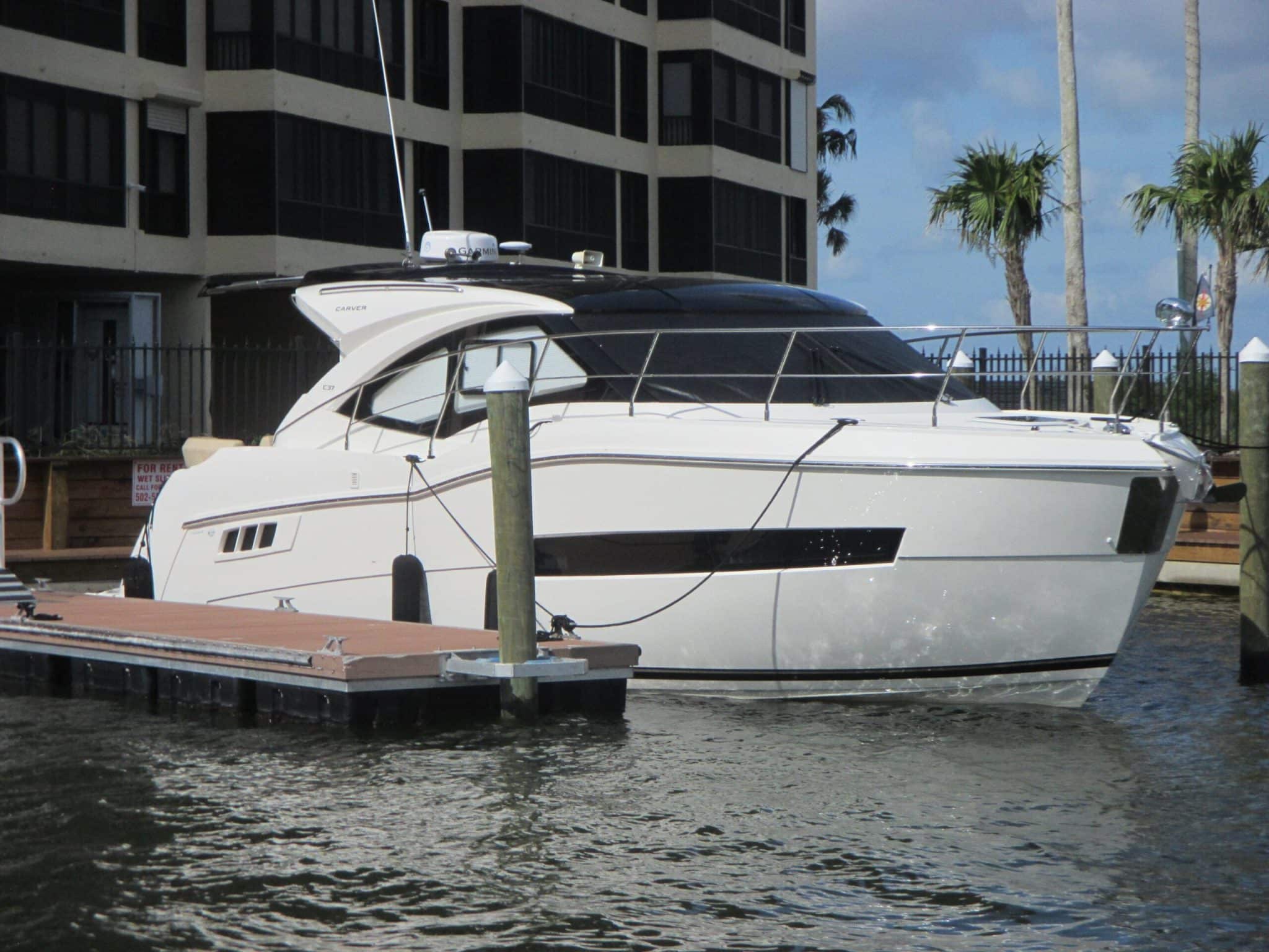 carver yachts for sale in florida