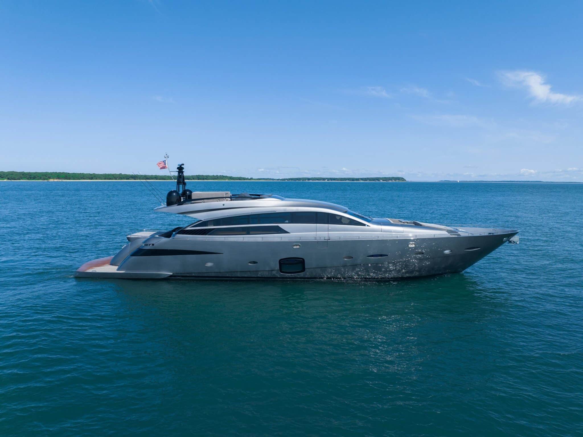 pershing yacht for sale miami