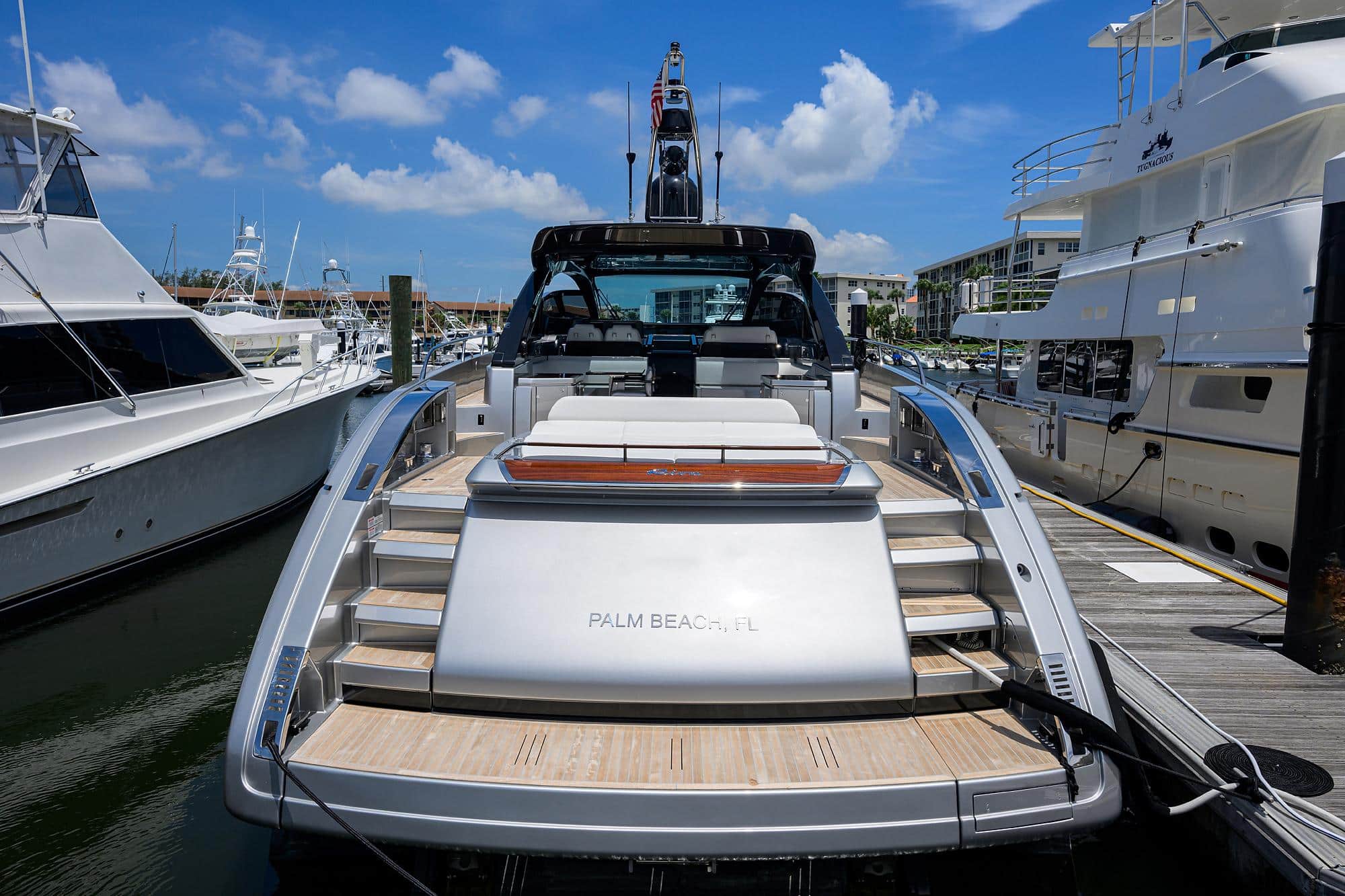 riva yachts for sale florida