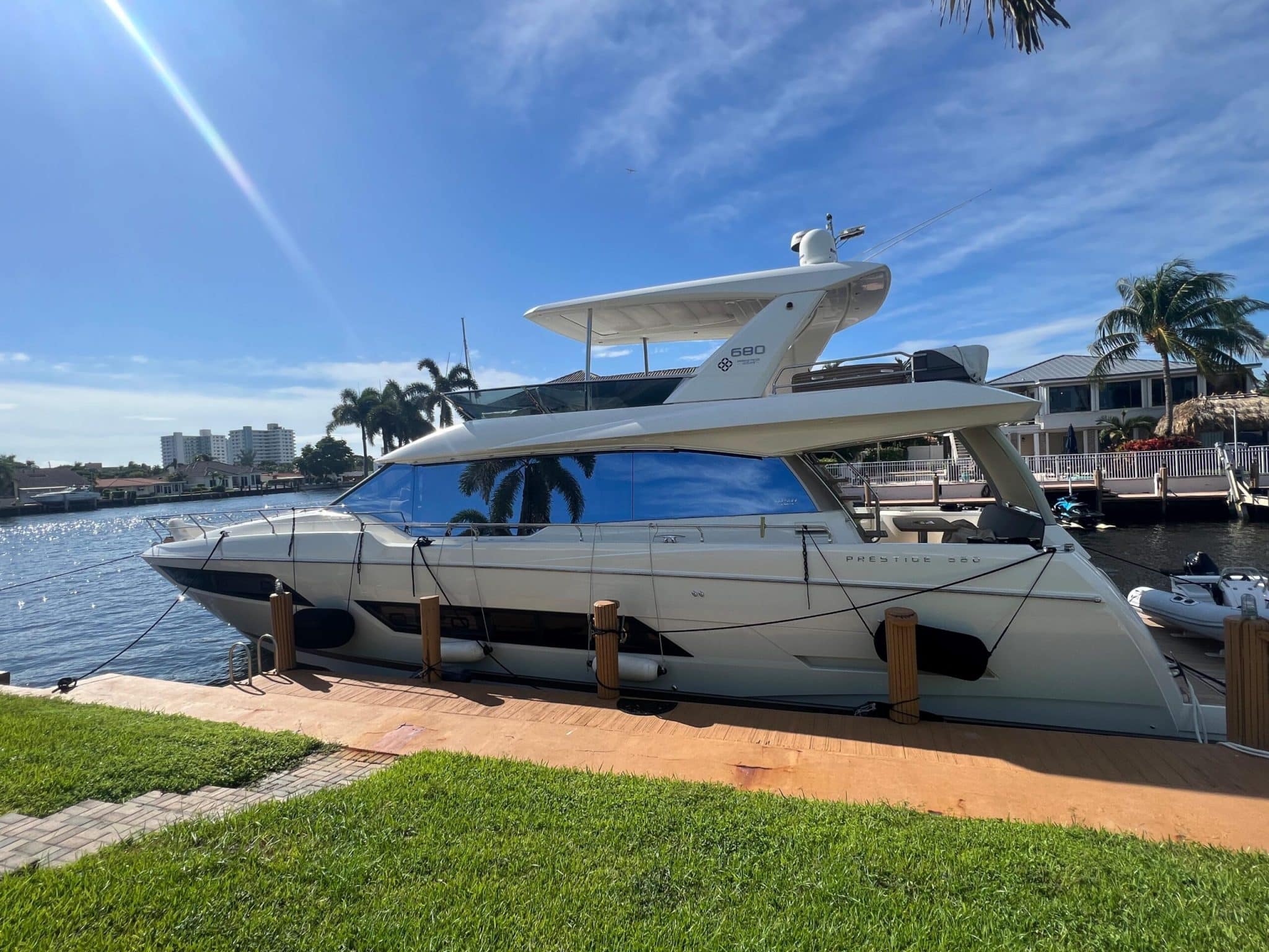 Prestige Yachts for Sale - Florida Yachts International