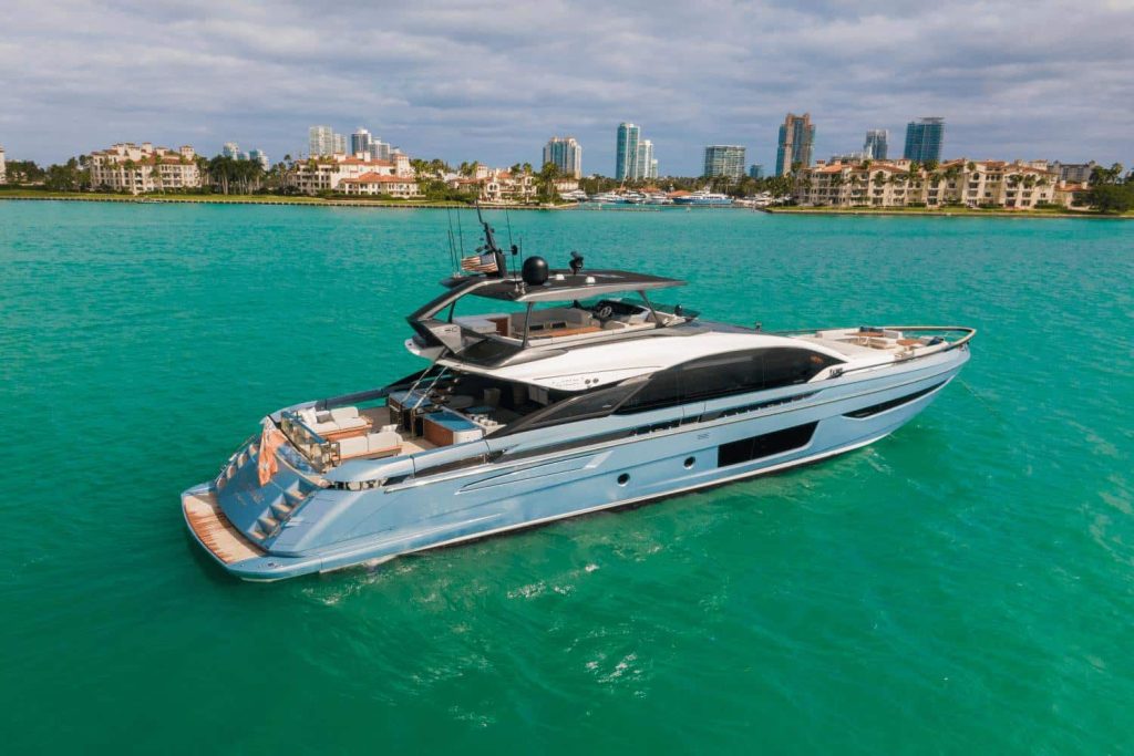 Azimut Seadeck 9 first look New flagship of the range due for 2026 launch