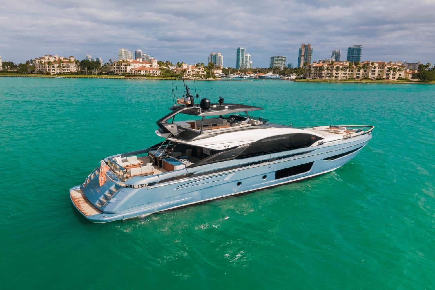 Azimut Seadeck 9 First Look: New Flagship of the Range Due for 2026 Launch