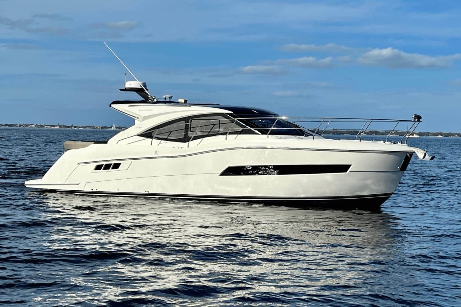 carver yachts for sale in florida