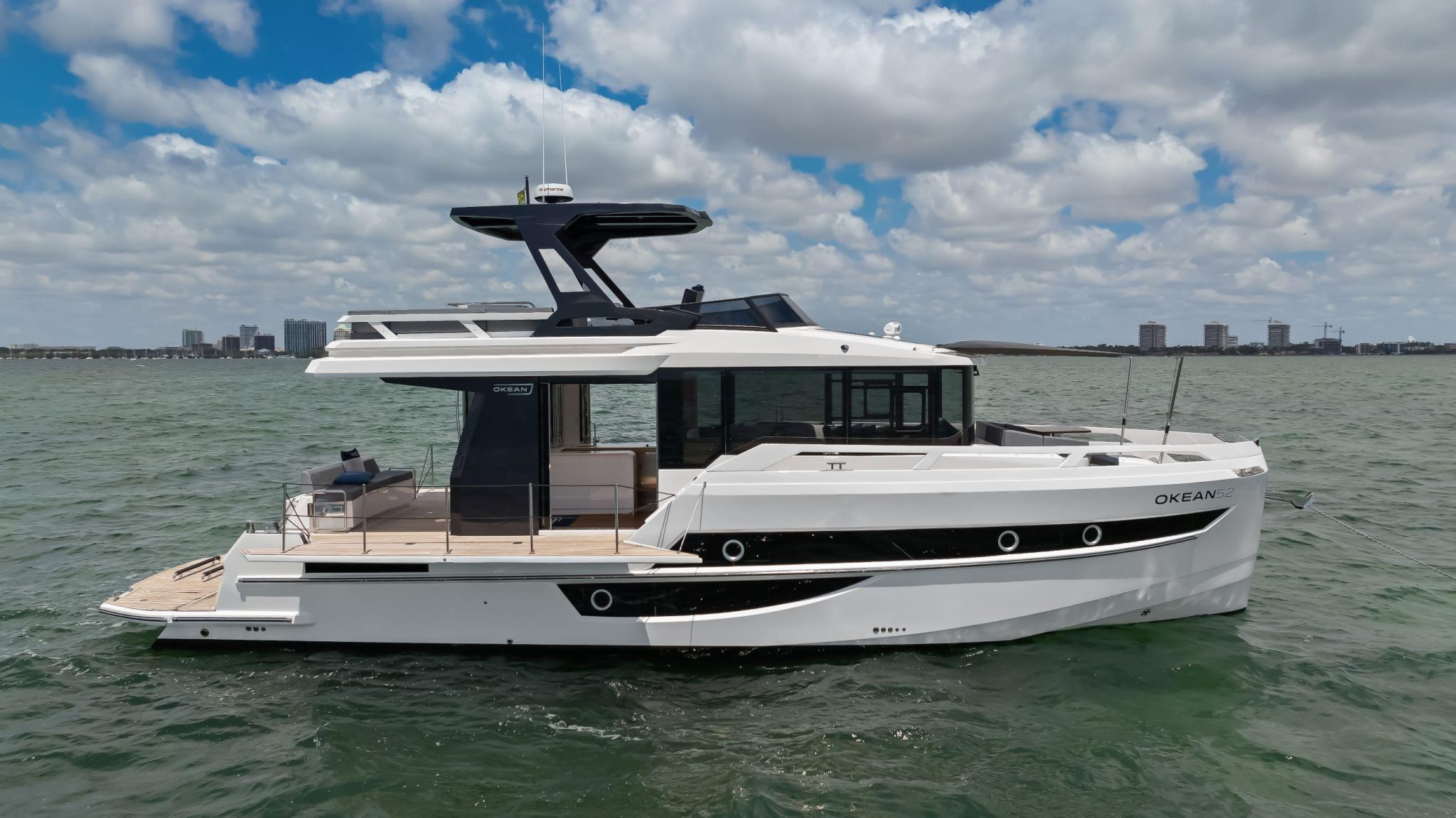 52 ft OKEAN 2024