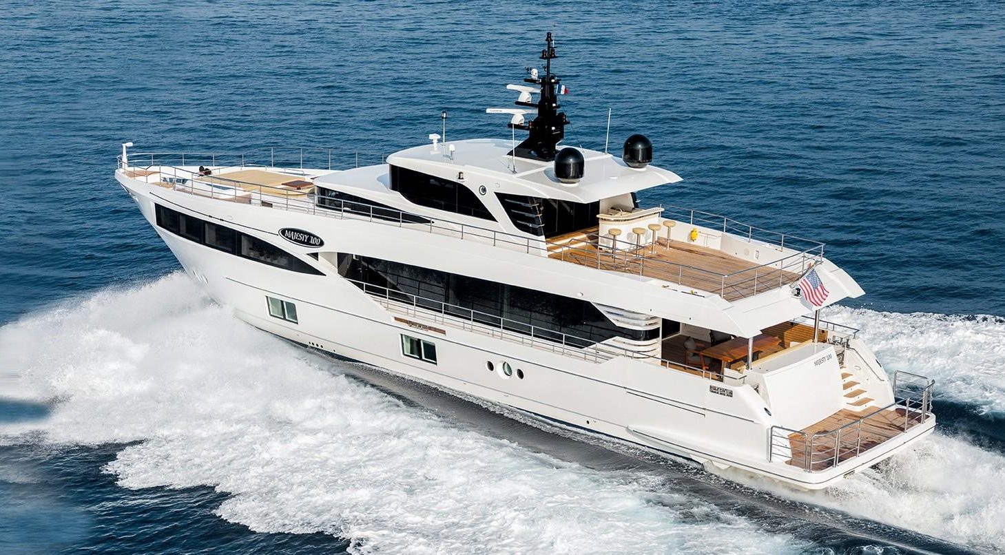 Navigating Luxury Waters: Majesty Yachts Redefining Maritime Opulence