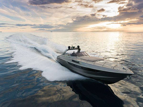 Explore Rizzardi Yachts: Luxury Beyond Compare