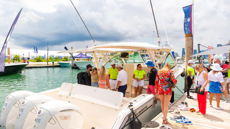 Join Us at the SoFlo Boat Show in Miami for an Unforgettable Weekend!