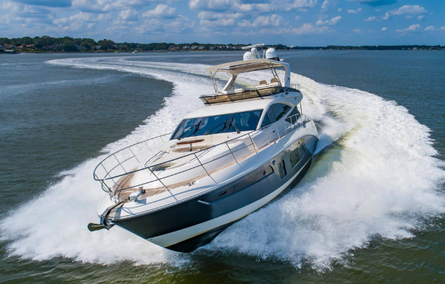 Discover Excitement with Sea Ray Yachts
