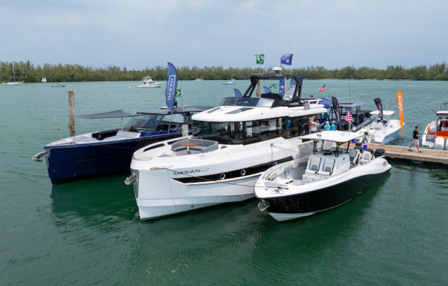 FYI Yachts Recap: 2024 SoFlo Boat Show