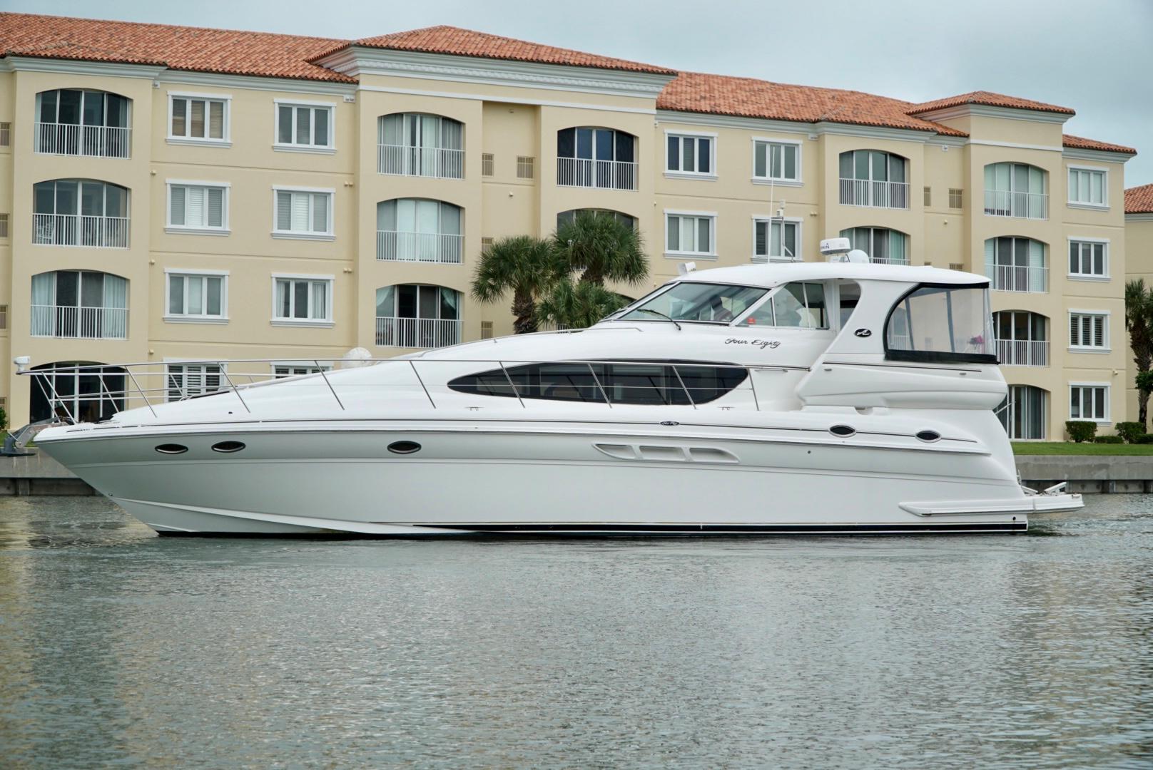 48 ft Sea Ray 2002