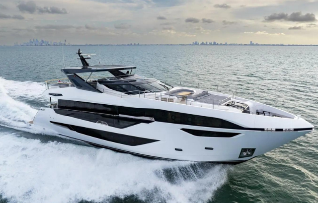 Discover Luxury: Explore Sunseeker Yachts for Sale