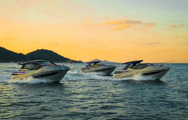 FYI Yachts Announces New Partnership with NHD BOATS from Brazil