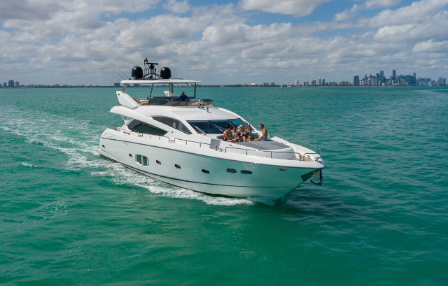 Miami The Absolute Yachting Destination