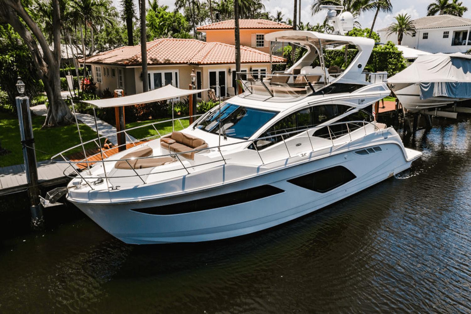 sea ray yacht for sale