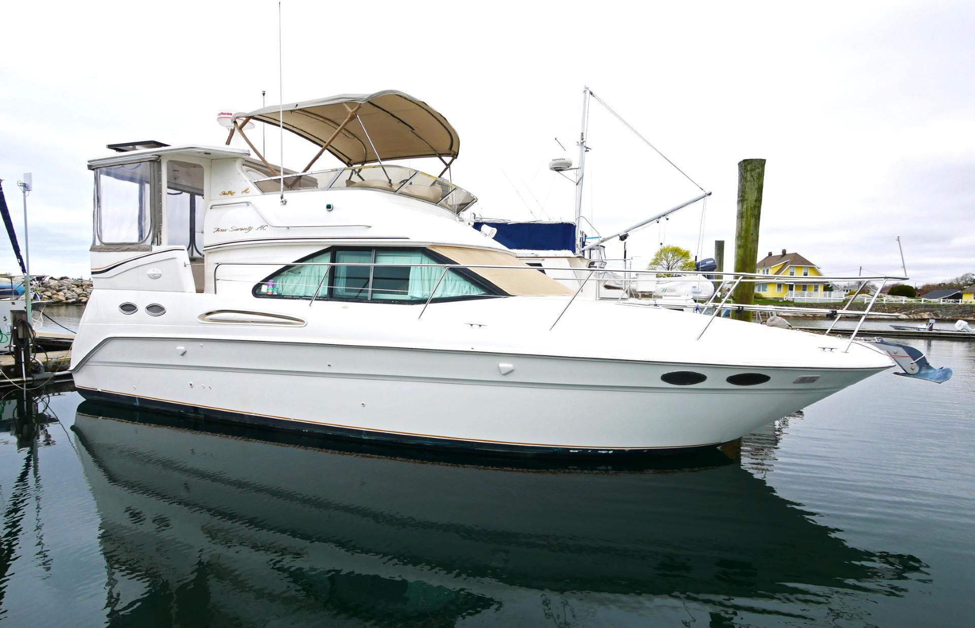 38 ft Sea Ray 1998