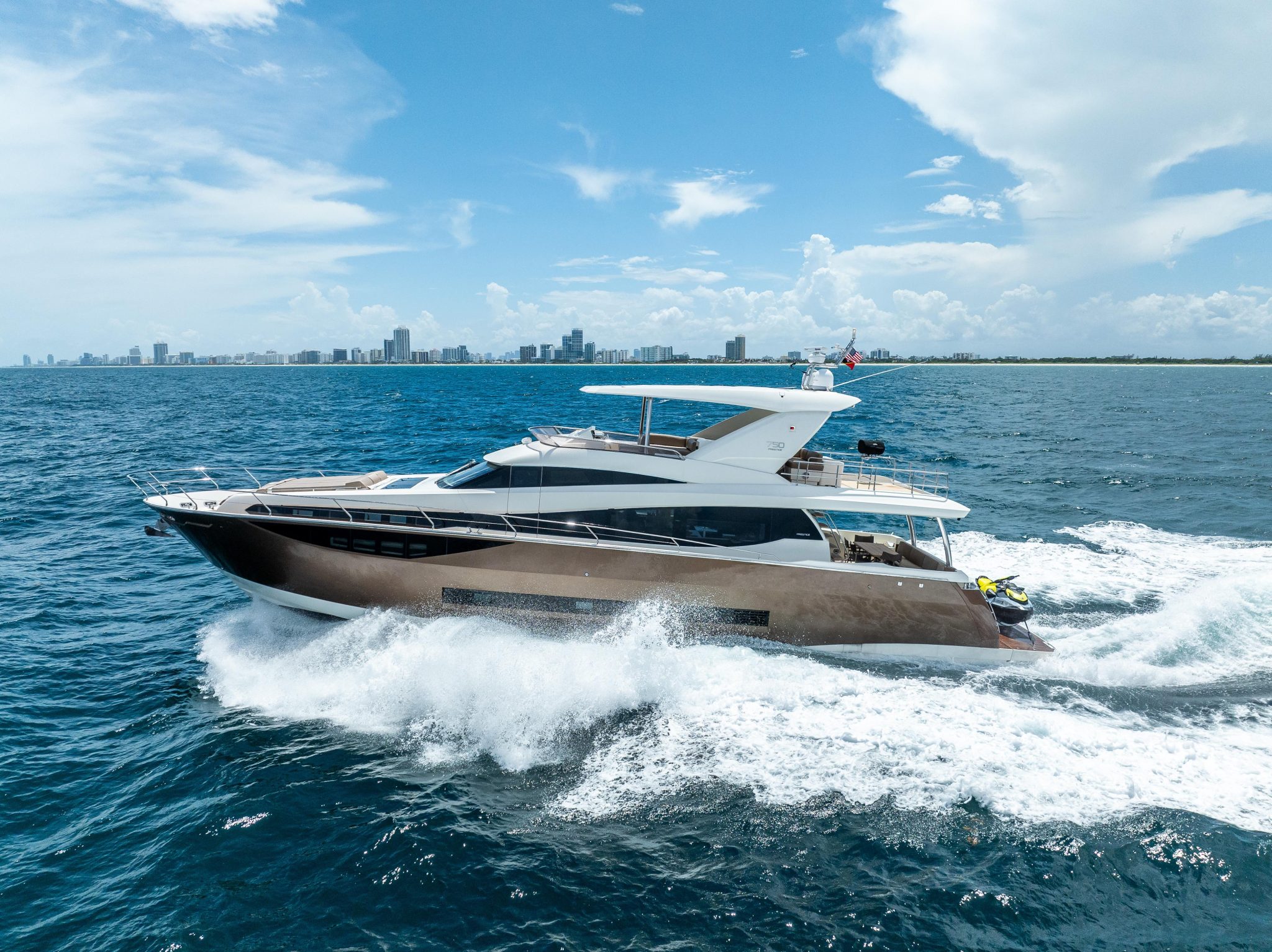 75 ft Prestige 2015