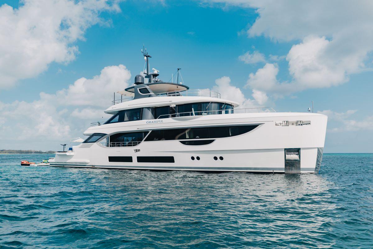 benetti 120 yachts for sale