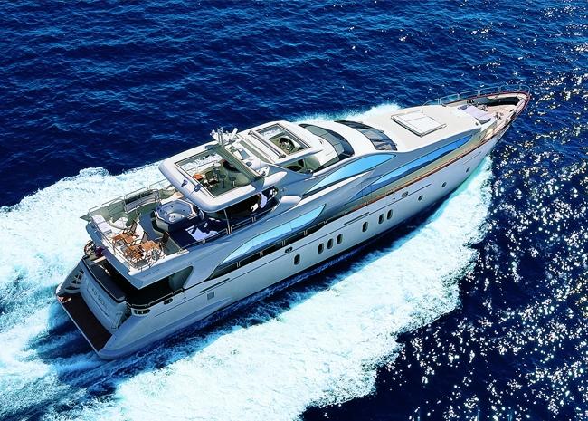 used azimut yachts for sale