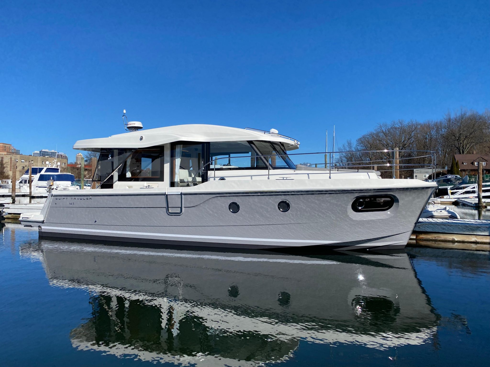 41 ft Beneteau 2024