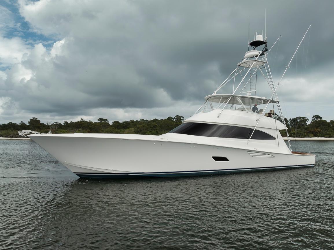 viking yachts for sale florida