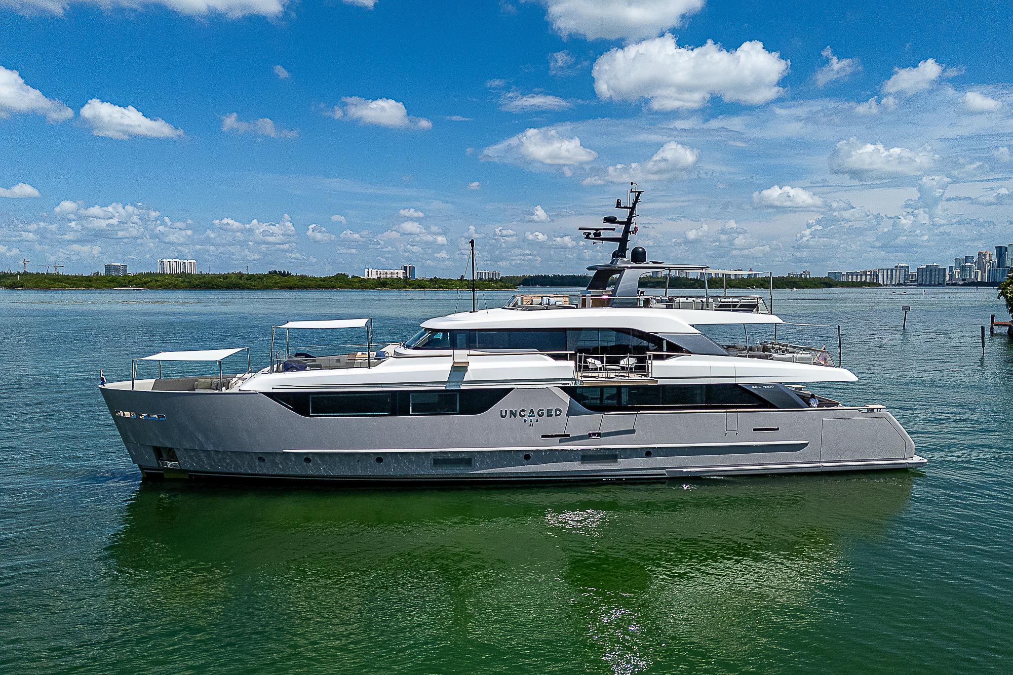 sanlorenzo yacht viera